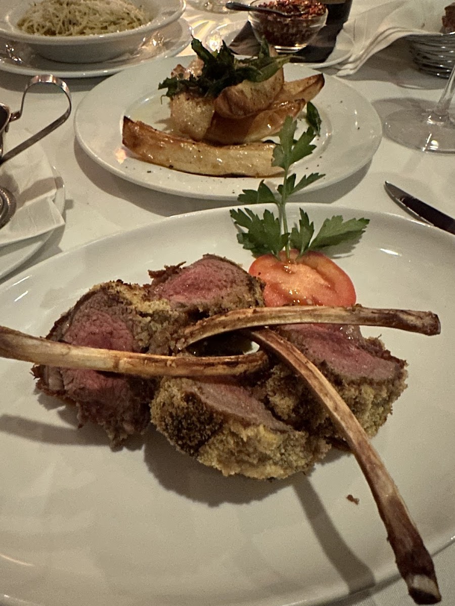 Casa L'acqua Ristorante Italiano-10