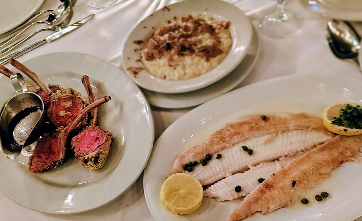 Casa L'acqua Ristorante Italiano-4