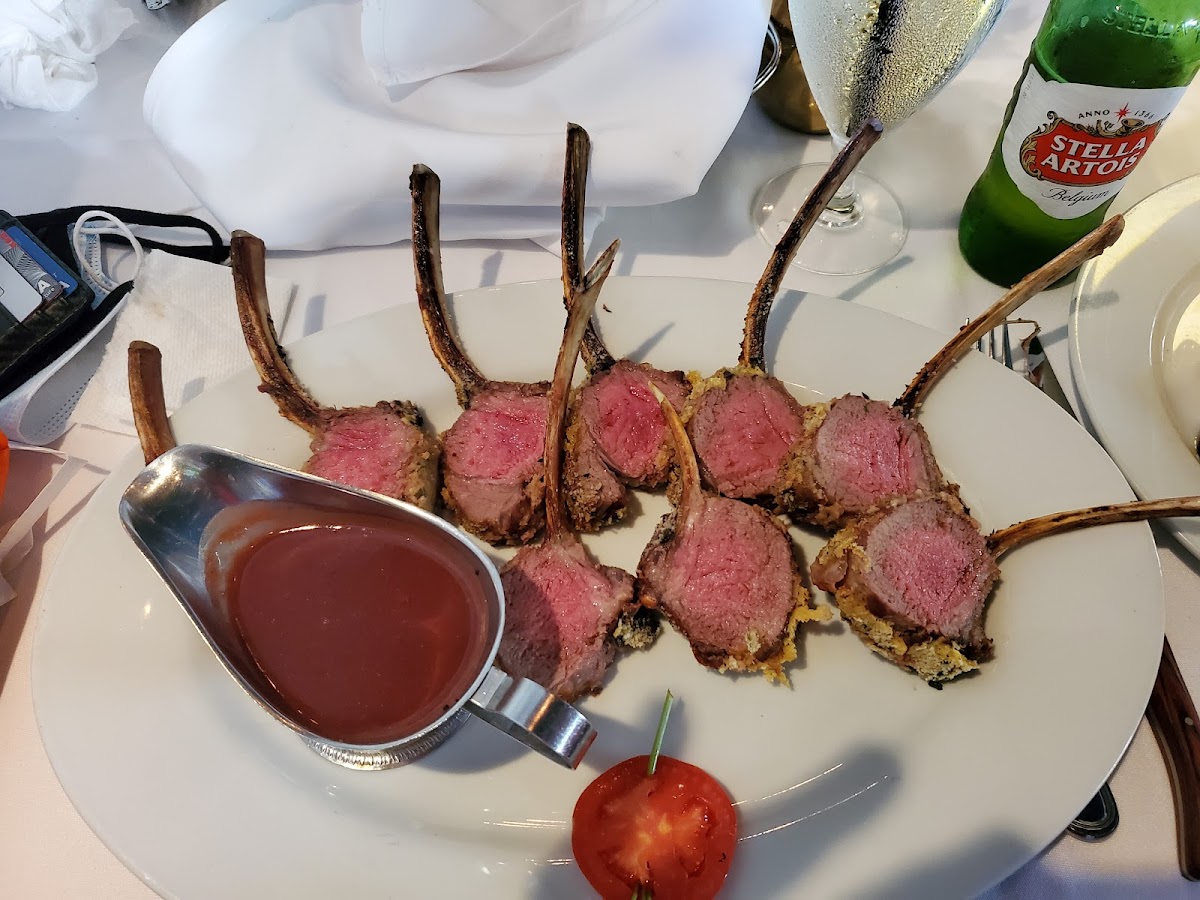 Casa L'acqua Ristorante Italiano-9